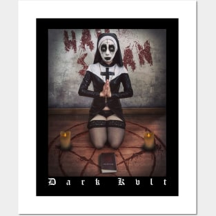 Evil Nun Posters and Art